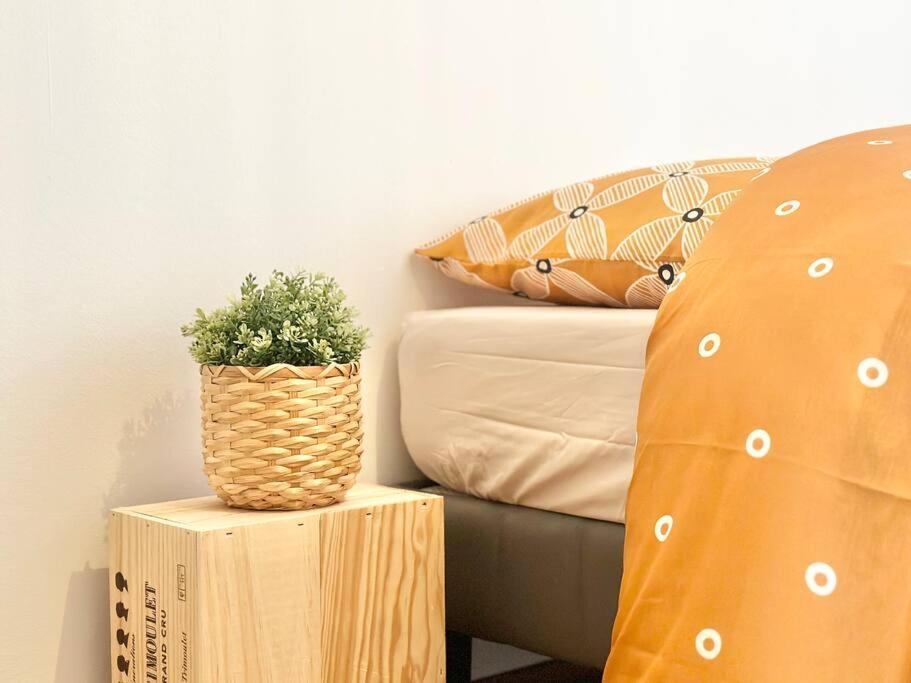 Charmant Appartement 2 Chambres Proche Luxembourg Redange Exterior photo